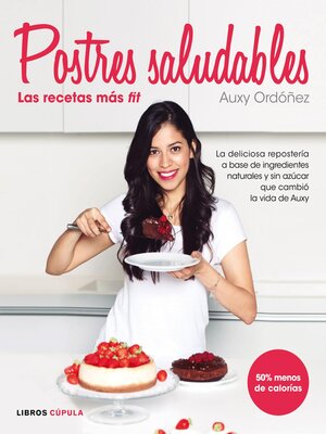 Postres Saludables - ebook